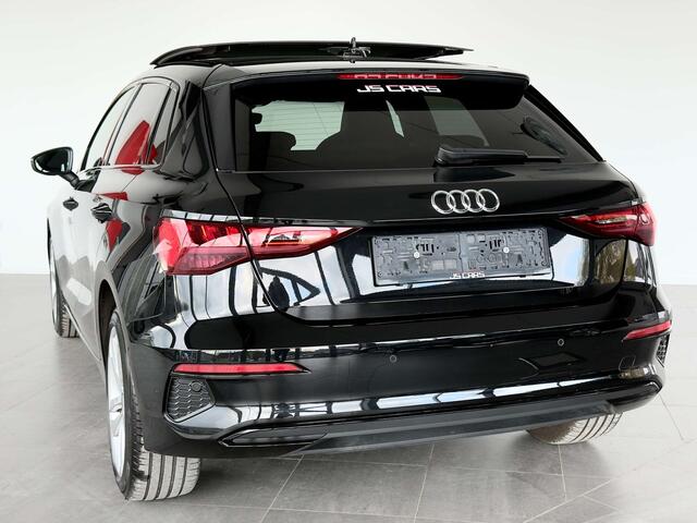 Audi A3 SPORTBACK 2.0TDi1ERPROT.OCOCKPITCUIRPDCTVA