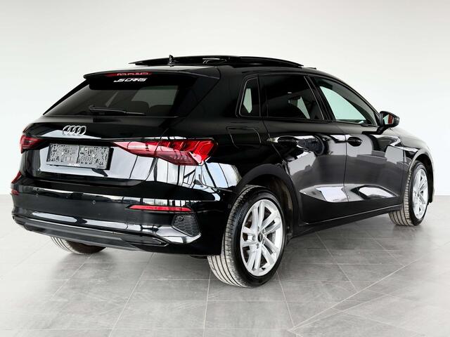 Audi A3 SPORTBACK 2.0TDi1ERPROT.OCOCKPITCUIRPDCTVA