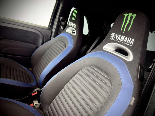Abarth 595 1.4 T-Jet Monster Energy YamahaGPSAIRCOPDC