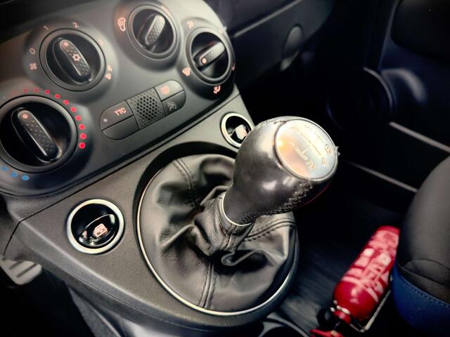 Abarth 595 1.4 T-Jet Monster Energy YamahaGPSAIRCOPDC
