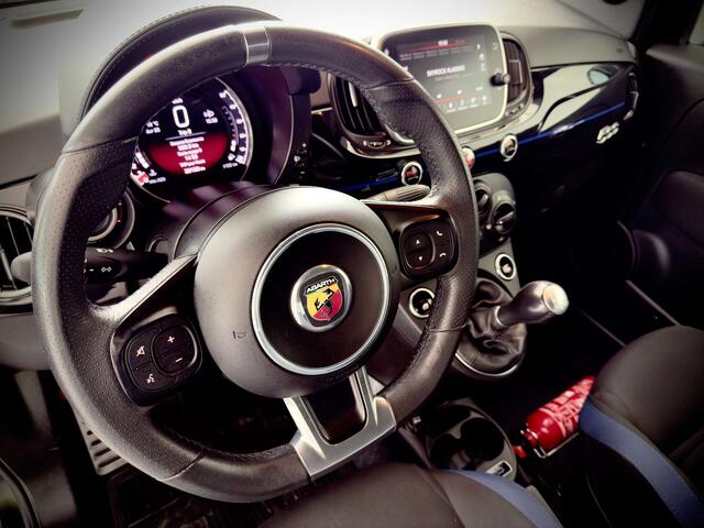 Abarth 595 1.4 T-Jet Monster Energy YamahaGPSAIRCOPDC