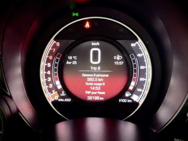 Abarth 595 1.4 T-Jet Monster Energy YamahaGPSAIRCOPDC
