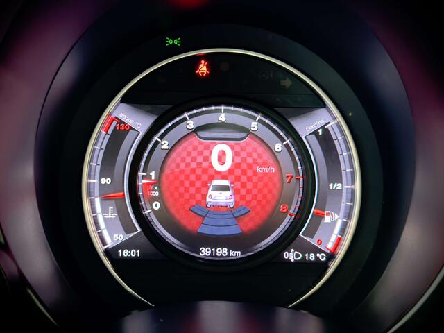 Abarth 595 1.4 T-Jet Monster Energy YamahaGPSAIRCOPDC