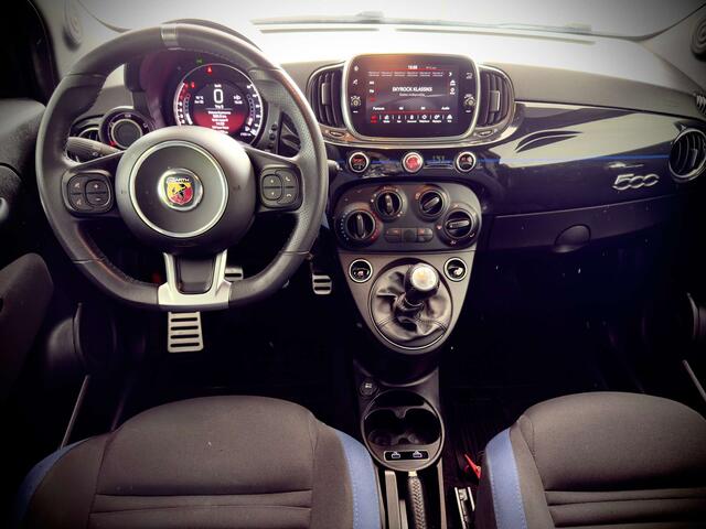 Abarth 595 1.4 T-Jet Monster Energy YamahaGPSAIRCOPDC