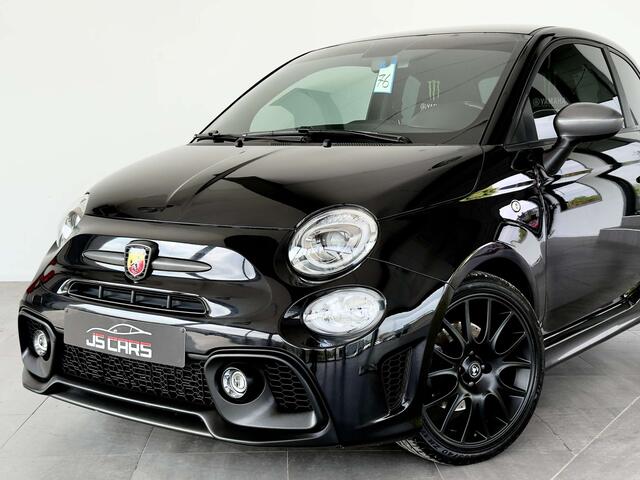Abarth 595 1.4 T-Jet Monster Energy YamahaGPSAIRCOPDC