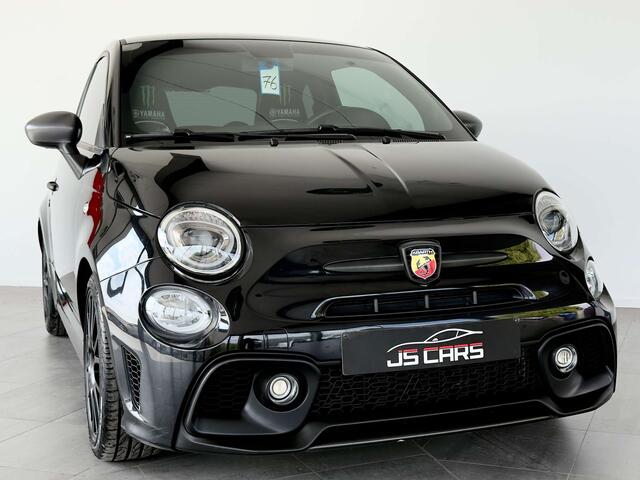 Abarth 595 1.4 T-Jet Monster Energy YamahaGPSAIRCOPDC