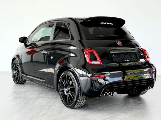 Abarth 595 1.4 T-Jet Monster Energy YamahaGPSAIRCOPDC