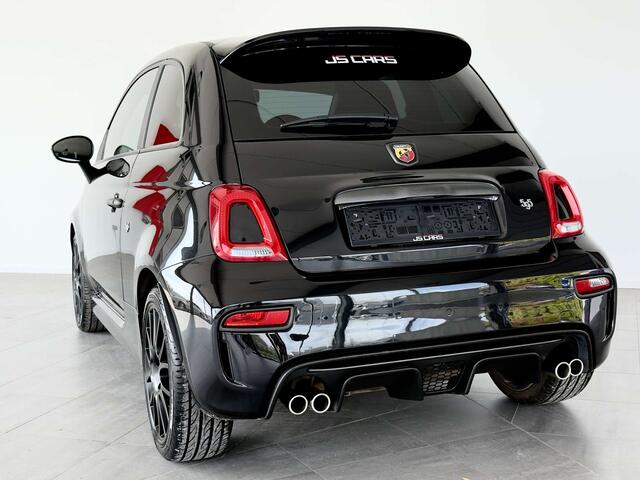 Abarth 595 1.4 T-Jet Monster Energy YamahaGPSAIRCOPDC