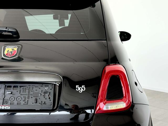 Abarth 595 1.4 T-Jet Monster Energy YamahaGPSAIRCOPDC