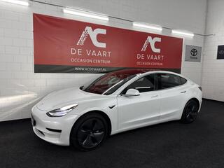 TESLA Model 3 Standard RWD Plus 60 kWh - VERKOCHT!
