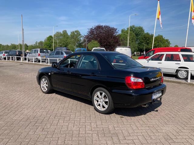 Subaru Impreza 2.0 GL AWD Spaans kenteken 