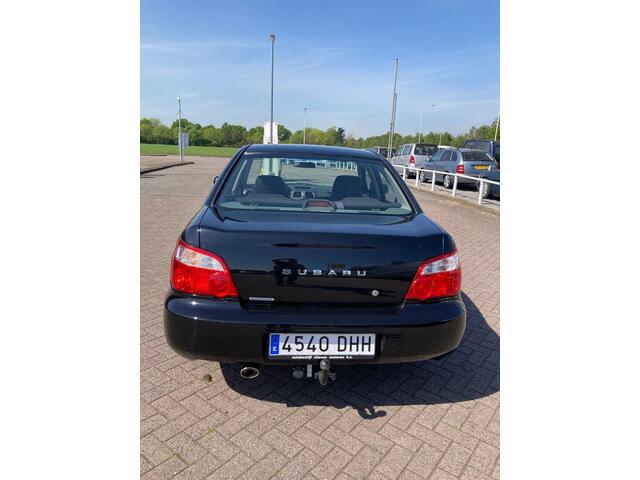 Subaru Impreza 2.0 GL AWD Spaans kenteken 