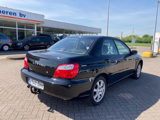 Subaru Impreza 2.0 GL AWD Spaans kenteken 