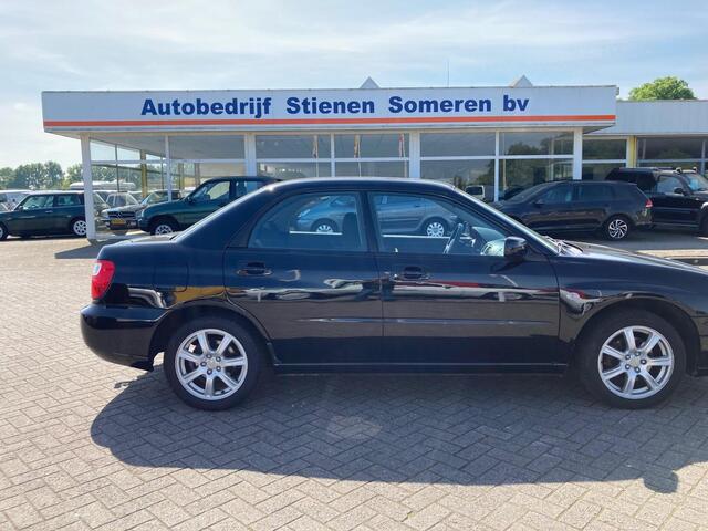 Subaru Impreza 2.0 GL AWD Spaans kenteken 