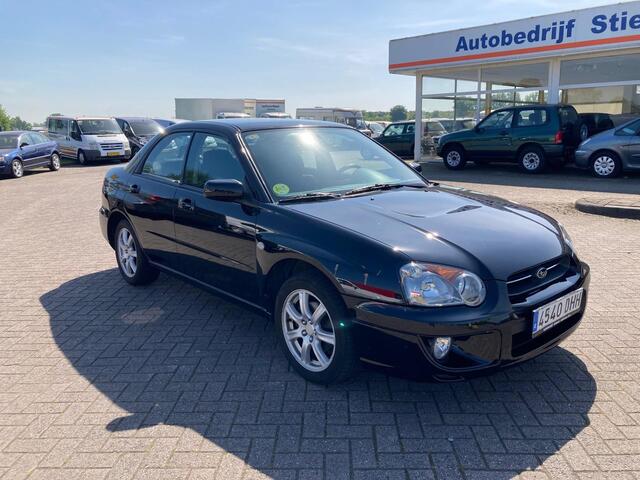 Subaru Impreza 2.0 GL AWD Spaans kenteken 