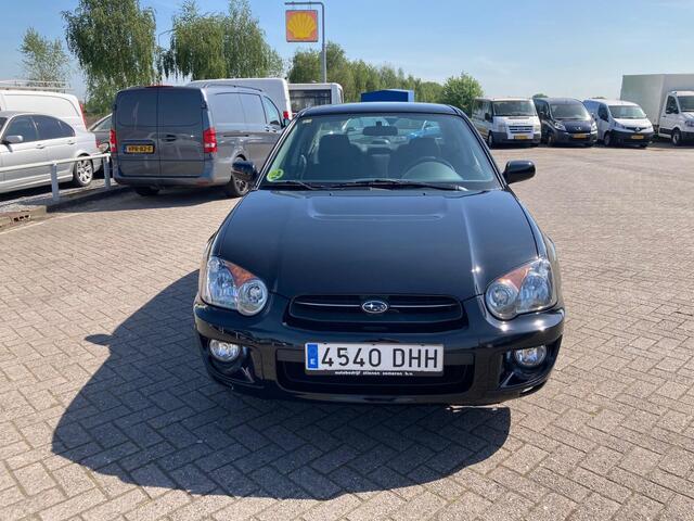 Subaru Impreza 2.0 GL AWD Spaans kenteken 