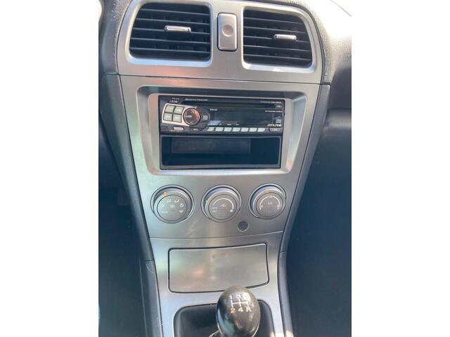 Subaru Impreza 2.0 GL AWD Spaans kenteken 