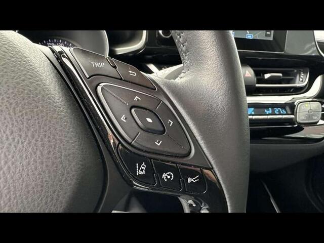 Toyota C-HR C-LUB Bi-Tone