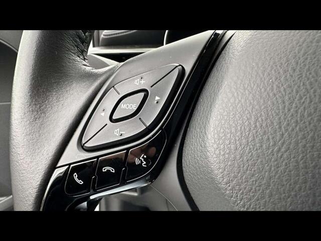 Toyota C-HR C-LUB Bi-Tone