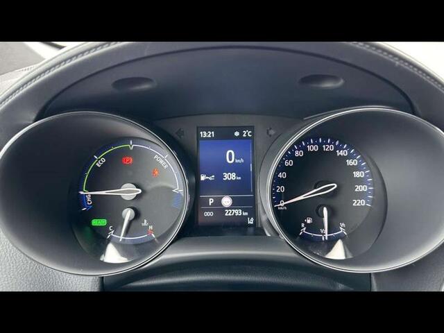 Toyota C-HR C-LUB Bi-Tone