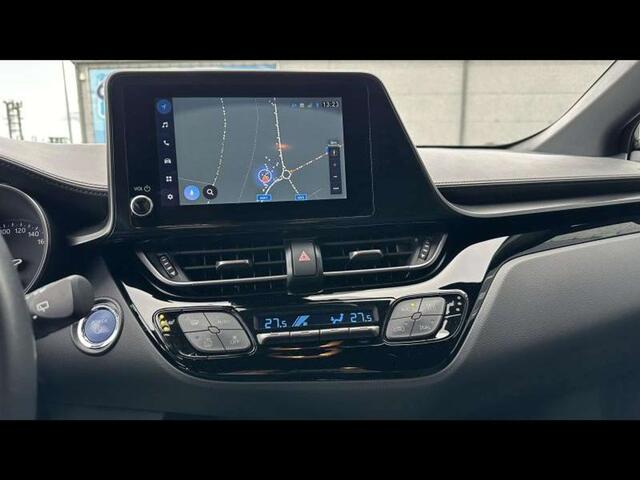 Toyota C-HR C-LUB Bi-Tone