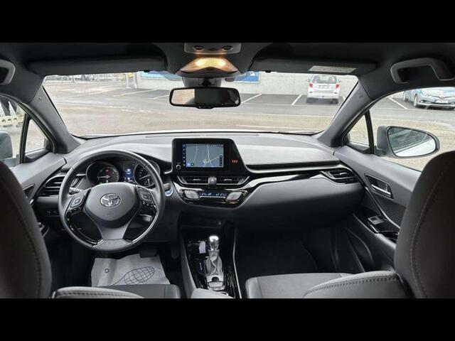 Toyota C-HR C-LUB Bi-Tone