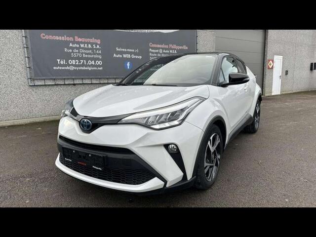 Toyota C-HR C-LUB Bi-Tone