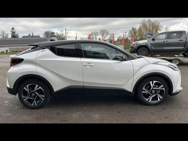 Toyota C-HR C-LUB Bi-Tone