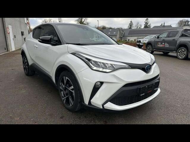 Toyota C-HR C-LUB Bi-Tone