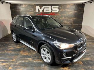 BMW X1 2.0 dA xDrive * TOIT PANO * GPS * CUIR *