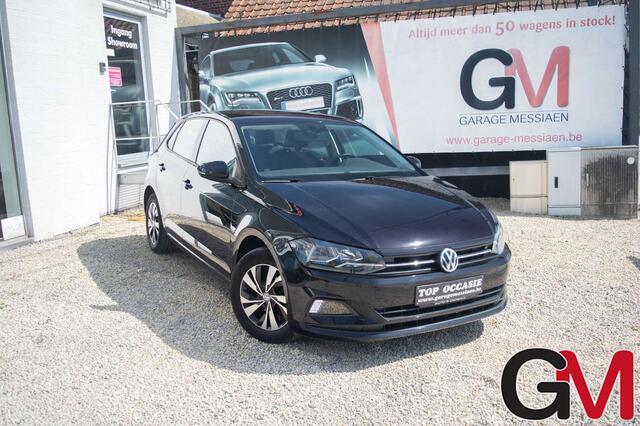 Volkswagen Polo 1.0 TGI CNG Life Business