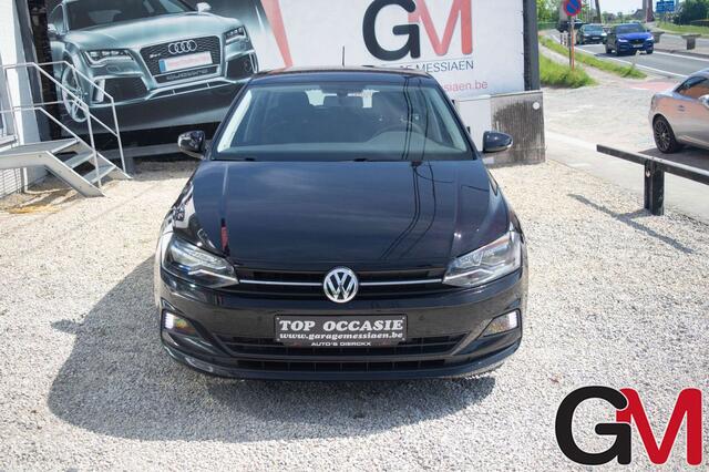 Volkswagen Polo 1.0 TGI CNG Life Business