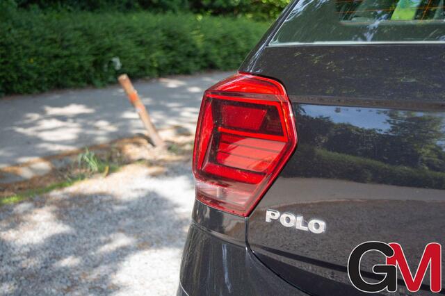 Volkswagen Polo 1.0 TGI CNG Life Business