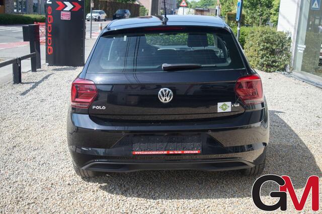 Volkswagen Polo 1.0 TGI CNG Life Business