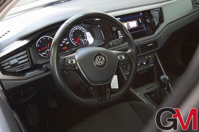 Volkswagen Polo 1.0 TGI CNG Life Business