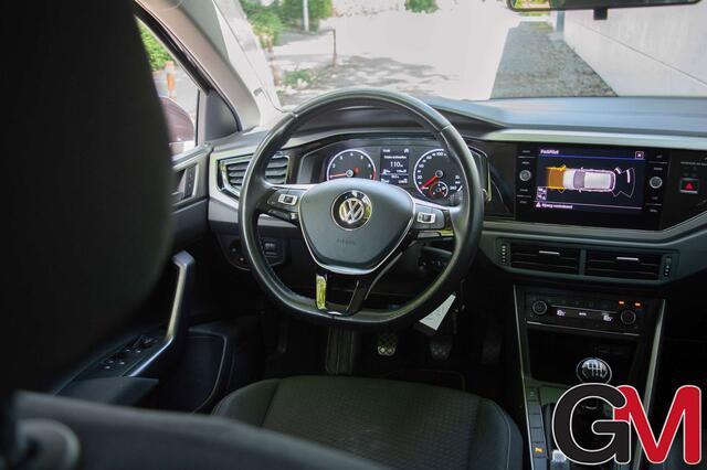Volkswagen Polo 1.0 TGI CNG Life Business