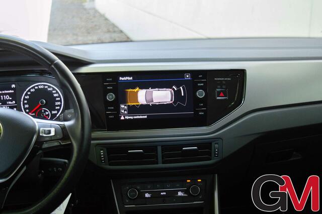 Volkswagen Polo 1.0 TGI CNG Life Business