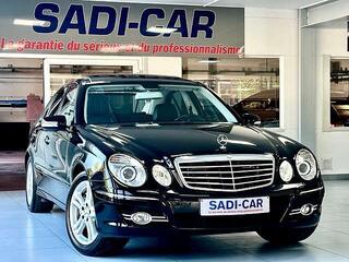 MERCEDES-BENZ E-KLASSE 420 CDI V8 314cv Avantgarde - FULL OPTIONS