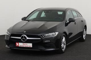MERCEDES-BENZ CLA-KLASSE 180 SHOOTING BRAKE DA SHOOTING BRAKE DA + GPS + CAMERA + PDC +  ALU 16