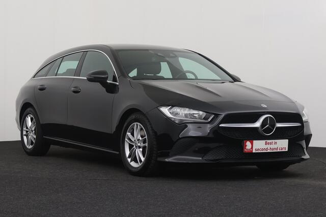 Mercedes-Benz CLA-Klasse 180 SHOOTING BRAKE DA SHOOTING BRAKE DA + GPS + CAMERA + PDC +  ALU 16