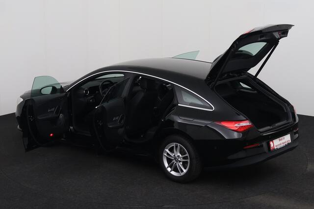 Mercedes-Benz CLA-Klasse 180 SHOOTING BRAKE DA SHOOTING BRAKE DA + GPS + CAMERA + PDC +  ALU 16