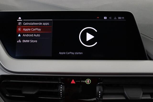 BMW 1-Serie 118 i i + GPS + CARPLAY + CAMERA + PDC + CRUISE + ALU 16