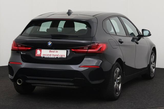 BMW 1-Serie 118 i i + GPS + CARPLAY + CAMERA + PDC + CRUISE + ALU 16