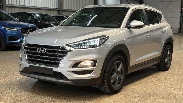 Hyundai Tucson 1.6 CRDi Feel Comfort Pack