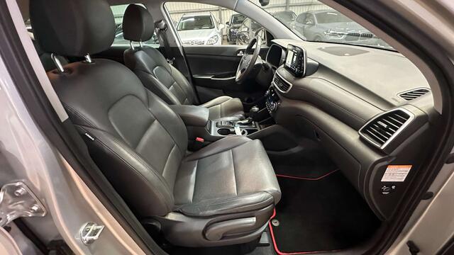 Hyundai Tucson 1.6 CRDi Feel Comfort Pack