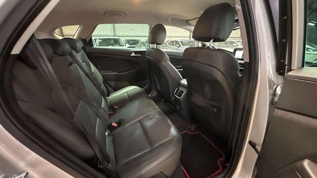 Hyundai Tucson 1.6 CRDi Feel Comfort Pack