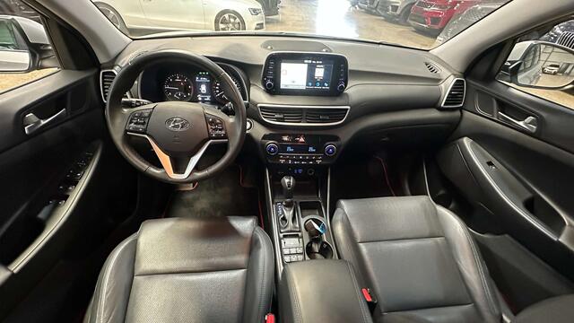 Hyundai Tucson 1.6 CRDi Feel Comfort Pack