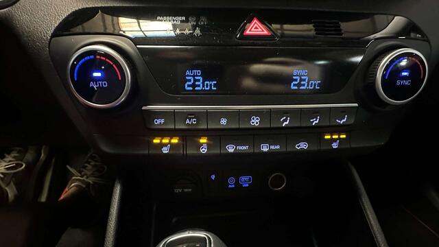 Hyundai Tucson 1.6 CRDi Feel Comfort Pack
