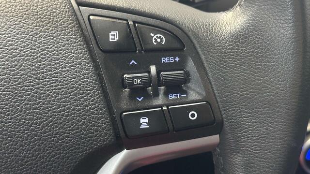 Hyundai Tucson 1.6 CRDi Feel Comfort Pack