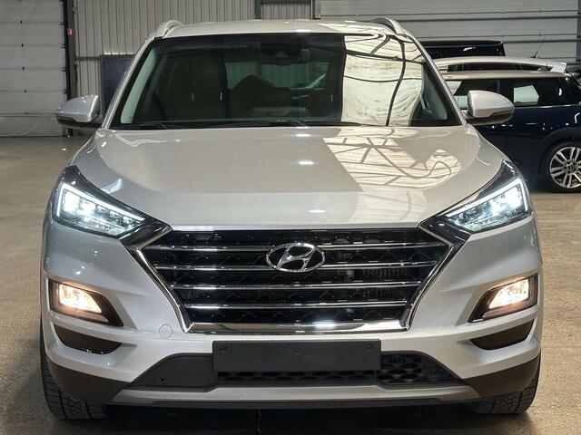 Hyundai Tucson 1.6 CRDi Feel Comfort Pack